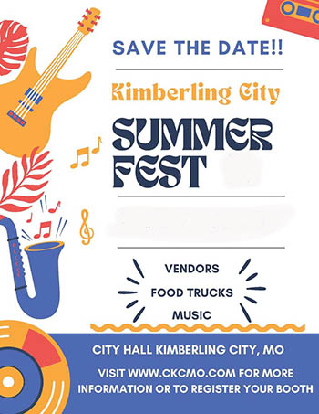 Summerfest Kimberling City