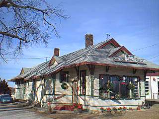 The Katy Depot