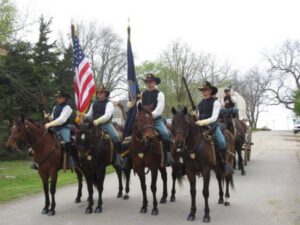 McLouth Patriots’ Day Parade