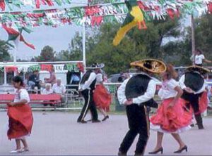 Annual Chanute Mexican Fiesta