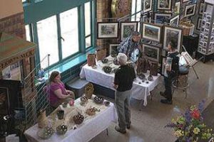 Children’s Juried Art Show and Tea