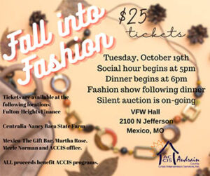 Fall into Fashion