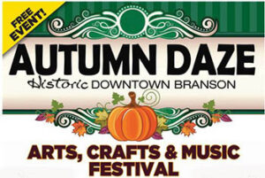 Annual Autmn Daze Arts & Crafts Festival