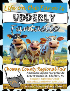Chowan County Regional Fair
