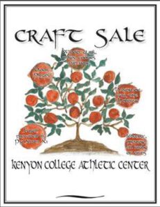 Annual Gambier Craft Sale
