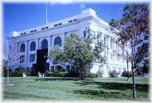 Barton County Courthouse