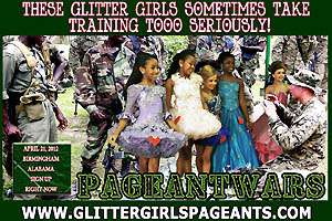 Pageant-Wars Presented by Glitter Girls Pageants LLC