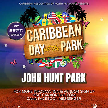 Annual Caribbean Day at The Park