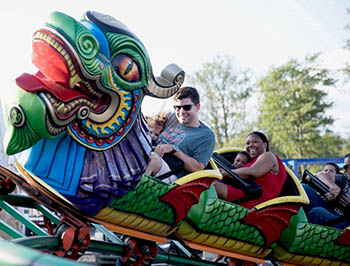 Lakeland Square Mall Carnival