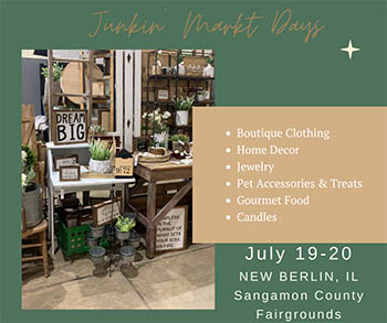 Junkin' Market Days Summer Market