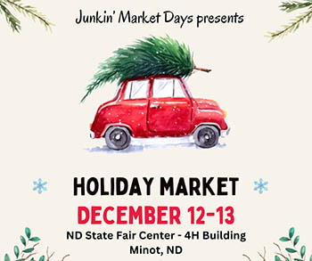 Junkin' Market Days Holiday Market