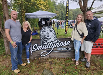 Annual Smuttynose Food Truck & Craft Beer Festival