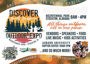 Discover North Baldwin – Outdoor Expo
