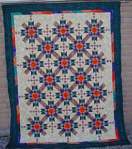 Hummingbird Stitchers Quilt Guild Show and Sale