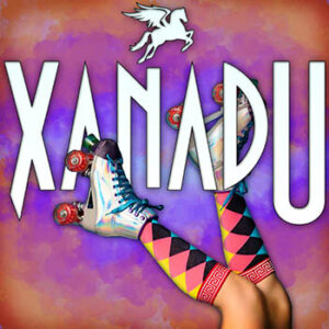 AET Presents the Muse-tastic Musical, “Xanadu”