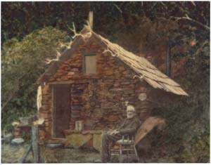 Living History Talk & Cemetery Walk