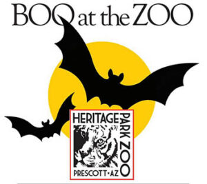 Boo at the Zoo – Heritage Park Zoological Sanctuary