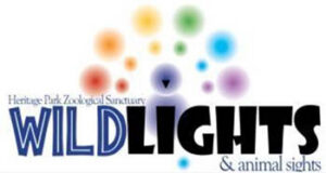 WildLights & Animal Sights – Heritage Park Zoological Sanctuary