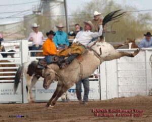 Senior Pro Rodeo