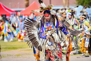 Annual Roy Track Mesa Pow Wow