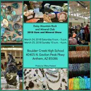 Anthem Gem & Mineral Show