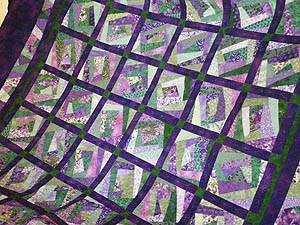 Friends Bound By Stitches – 2013 Biennial Quilt Show