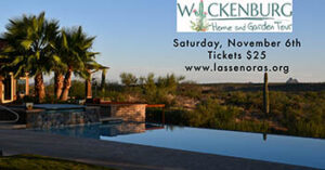 Annual Las Senoras de Socorro – Home and Garden Tour