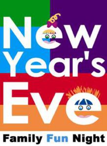 New Year’s Eve Family Fun Night