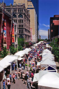 Downtown Denver Arts Festival