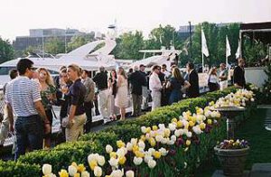 Greenwich Harbor Yacht Showcase Spring