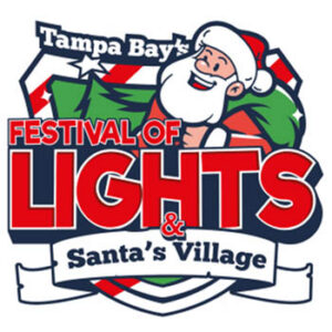 Santa’s Carnival at Tampa Bay Festival of Lights