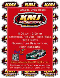 Annual KMJ Performance – Open House