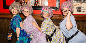 The Official Halloween Bar Crawl – Davenport