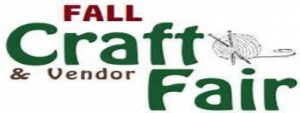 Hudson Fall Craft & vendor fair