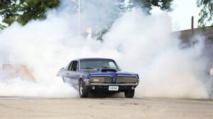 Jesup Lions Club Car Cruise