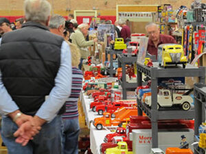 Tinley Park Annual Holiday Toy Show