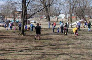 Annual Easter Egg Hunt
