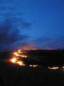“Fire in the Flint Hills”