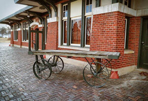 Historic Santa Fe Depot 100th Celebration