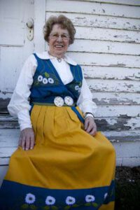 Midsommardag – Midsummer’s Day Festival