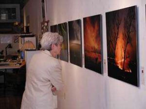 Artists’ Studio Spring Open House