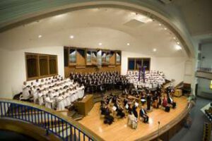 Messiah Festival of the Arts