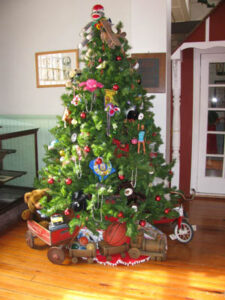 Lindsborg Holiday Open House