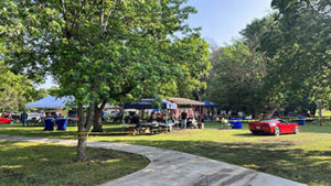 Annual Black Kettle Festival, Car Show and Fly-in