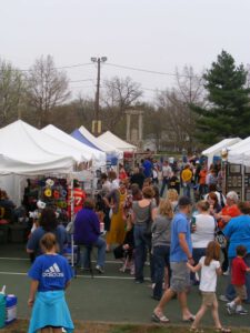 Wamego Tulip Festival