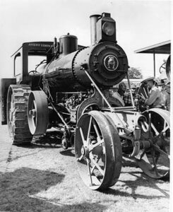 Southwest Kansas Antique Engine Thresher Show