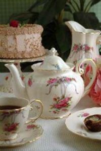 St. John’s Victorian Tea