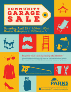 Community Garage Sale