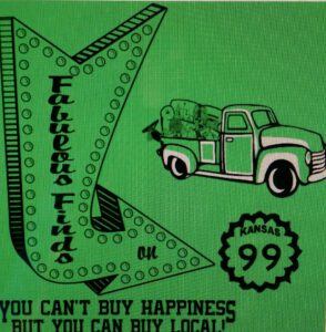 Fabulous Hiway 99 Garage Sale