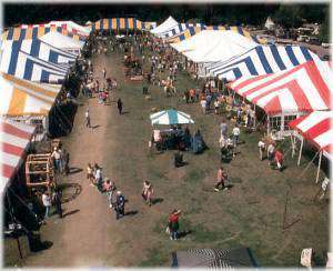 Beef Empire Days Parade & Chuck Wagons in the Park